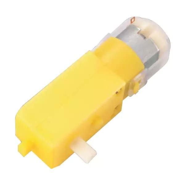 Factory Supply TGP01S-A130 Mini Geared Motor Plastic Gearbox for Toy Car Attractive Price Waterproof Brush Permanent Magnet