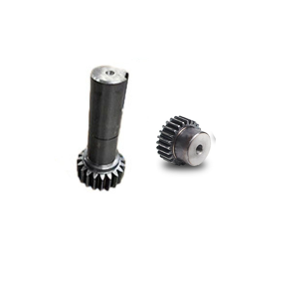 Drive Gear Pinion for Guideway CNC Machine Parts - Precision Ground Spur Pinion Gear with High Load Capacity and Wear Resistance