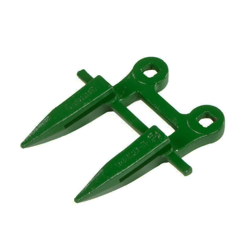 E-82559 Forged Knife Guard  for Agricultural Combine Harvester HRC52-56