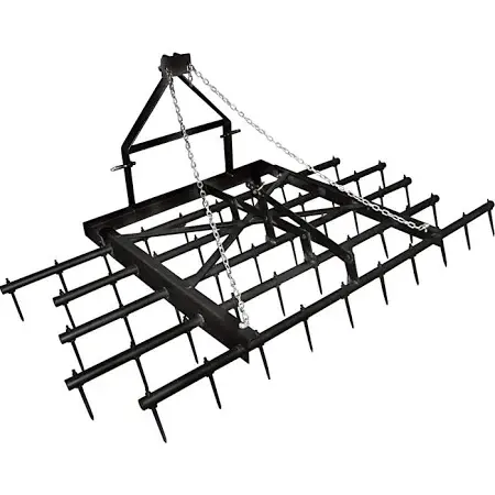 Tractor 3 Point Hitch  Heavy Duty Drag Harrow