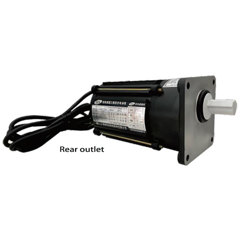 Factory price Special Rear Outlet Gearbox Three Phase Vertical Gear Reducer for Car Washing