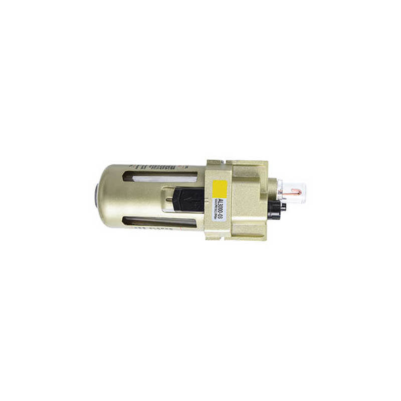 AC Series AL2000-02 Automatic Oil Lubricator Air Source Treatment Unit Filter Pressure Regulator for Compressed Air System