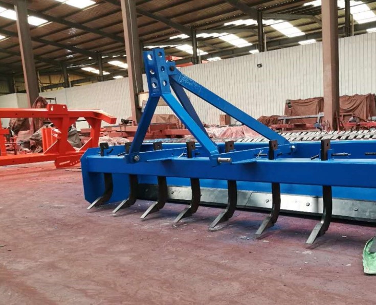 Farm Machinery Land Leveller,box Scraper for Tractor