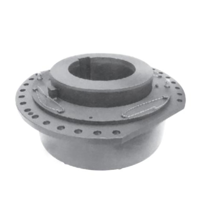 High Torque Drum Series Crowned Gear Coupling for Hoisting Mechanism of Lifting Equipment