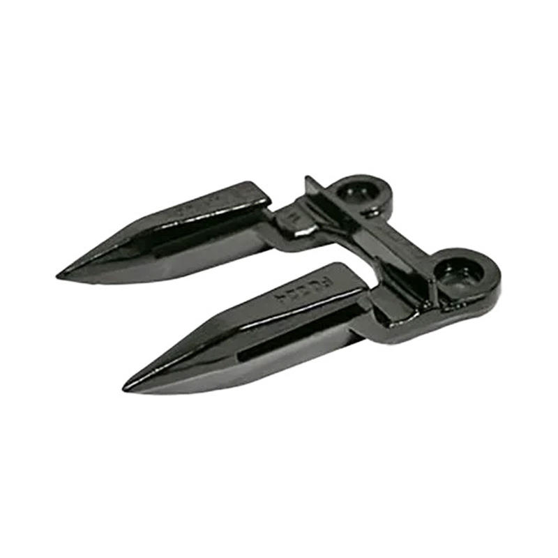 334305A1 Forged Knife Guard HRC52-56 Agricultural Combine Harvester Blades