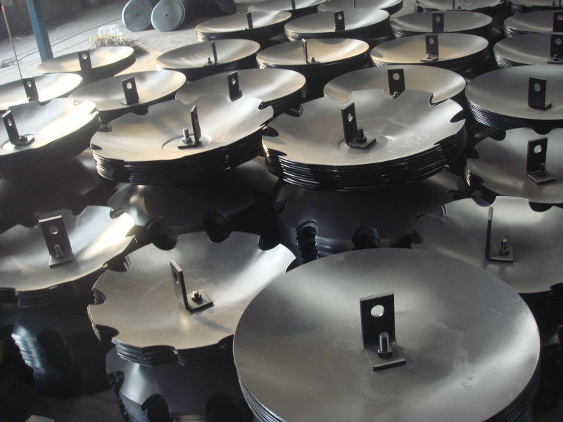560*4mm Agricultural Disc Blade  Plough Harrow Blade Cultivator Blades