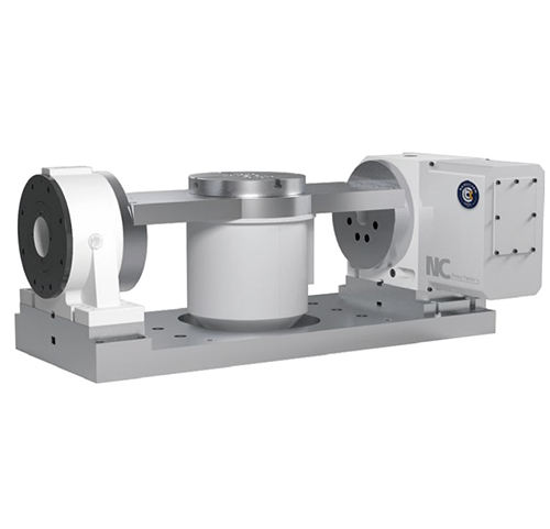 RTS-255 5 Axis Machine CNC Machining Center Parts CNC Turntable Rotary Table for CNC Machinery