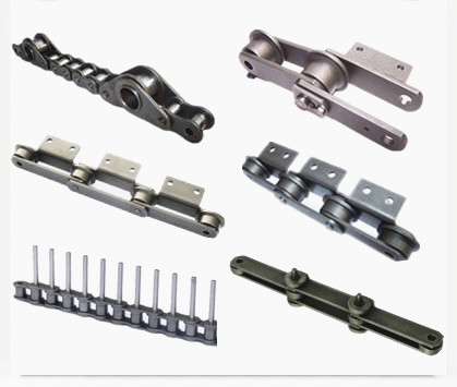 Roller Chain 50 Din 8187 Roller Chain SS Roller Chain