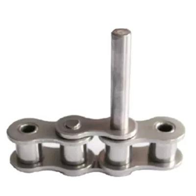 Industry Stainless Steel Short Pitch Conveyor Chain With Extended Pins