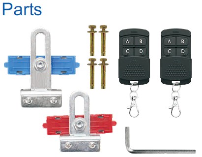 AC220V Reliable Magnetic Self-closing Setting Automatic Sliding Gate Motor Sliding Gate Opener for 300kg Sliding Gate Operator