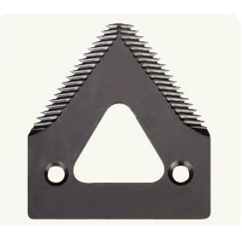 SG-14 Knife Section Replacement of Agricultural Combine Harvester