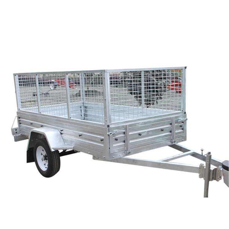 Professional Car Farm Utility Trailer with Low Price