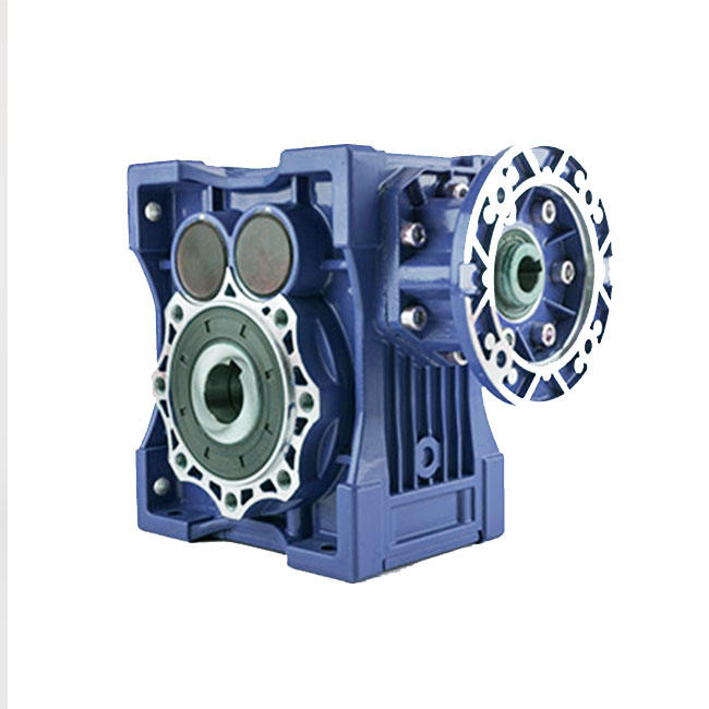 JHG Series Alloy Steel Three Stage Ratio 80 to 300 Helical-hypoid Gear Units Hypoid Gearbox Reducer