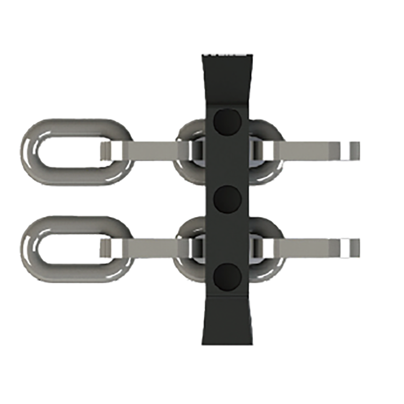 Durable Using Low Price Transmission Underground Coal Ash Handling Chains Sprocket Mining Round Link Chain