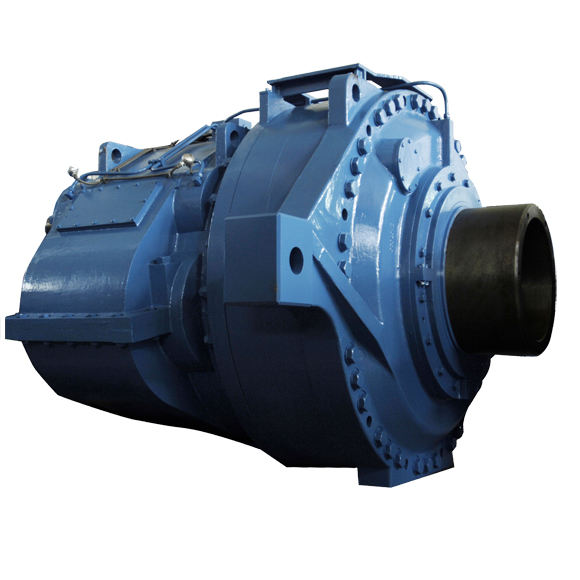 Professional Installation Hot Sale Helical Turbines High Precision Wind Power Generator Planetary Speed up Gearbox Reducer
