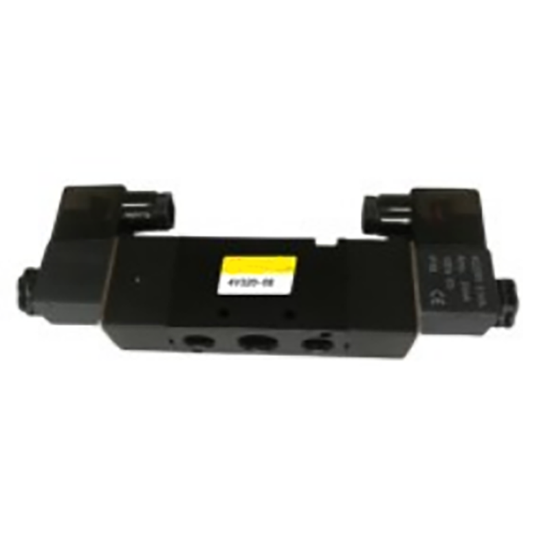 China Professional 4V300 Series 4V320-08 Pneumatic Control Solenoid Valve for sale