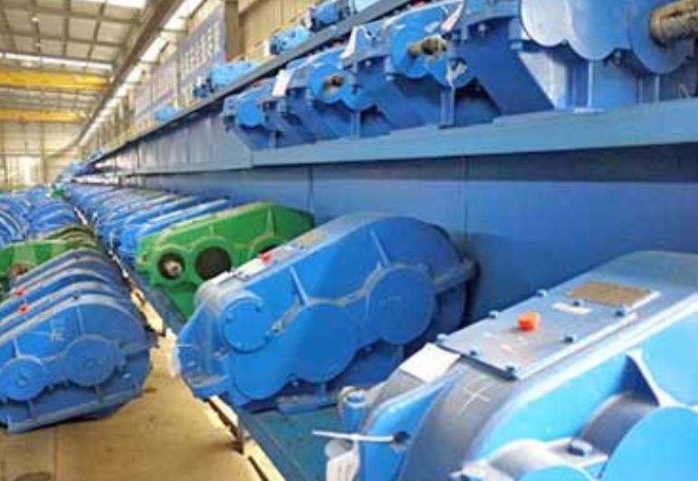 Customized Non-standard Gear Reducer Hot-dip Galvanized Robot Arm Gearbox