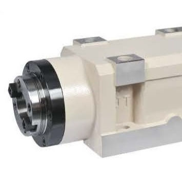 Boring and Milling Spindle Head Gearbox Motor XT40-2, NT40/MT4/ER40 Spindle, China Manufacturer OEM / ODM