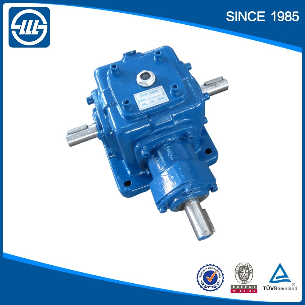 EPG T Series Planetary Reduction Motor Gearbox Speed Reducer for Screw Jack Lifting