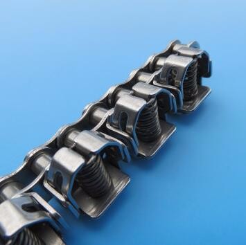 Gripper Chain for Plastic Film Conveying 42PZ 52PZ 62PZ 1843