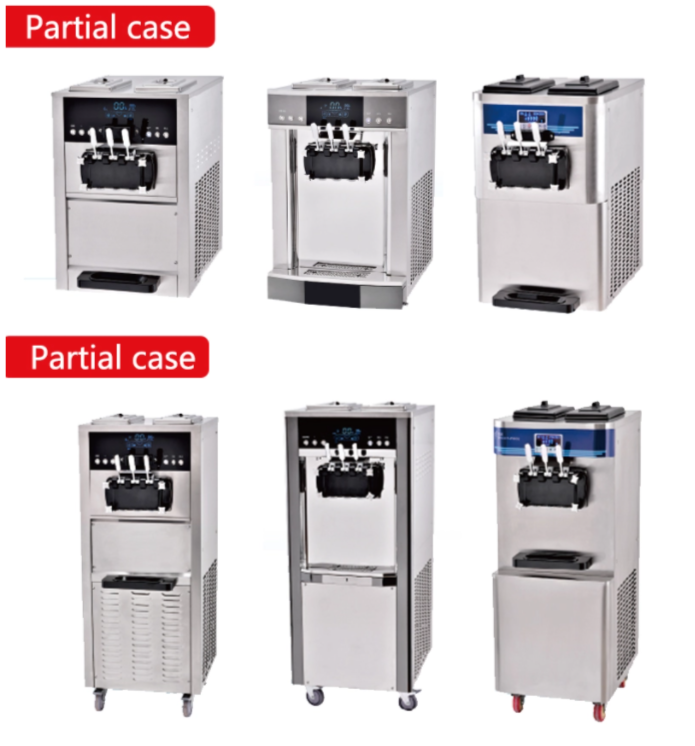 Custom Reducer Gearbox with Worm Arrangement for Ice Maker & Ice Cream Machine
