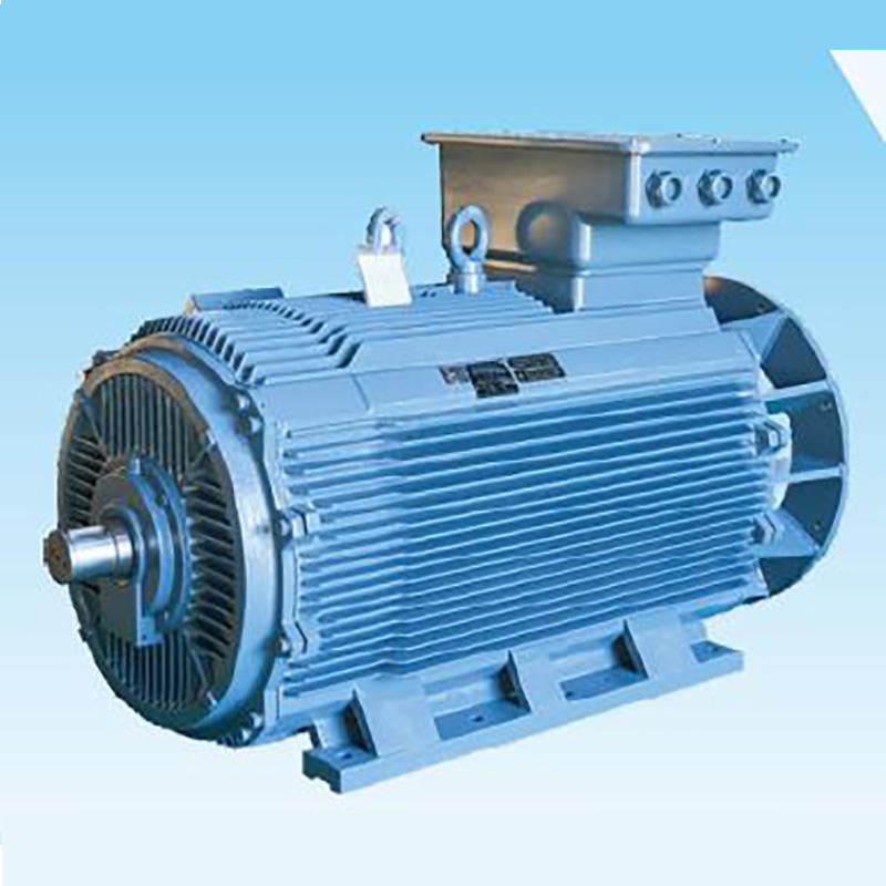 Industrial AC Electric Motor IE5 Three-phase Asynchronous Vacuum Motor