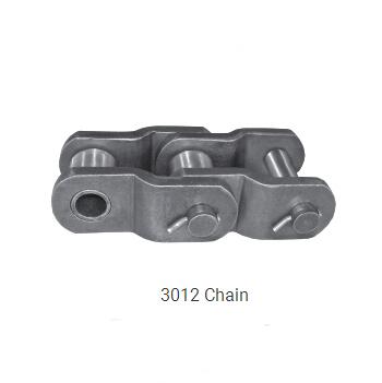 Heavy-Duty Rotary Drive Chain 5022/E1605/5524 for Conveyor Transmission Chains Product