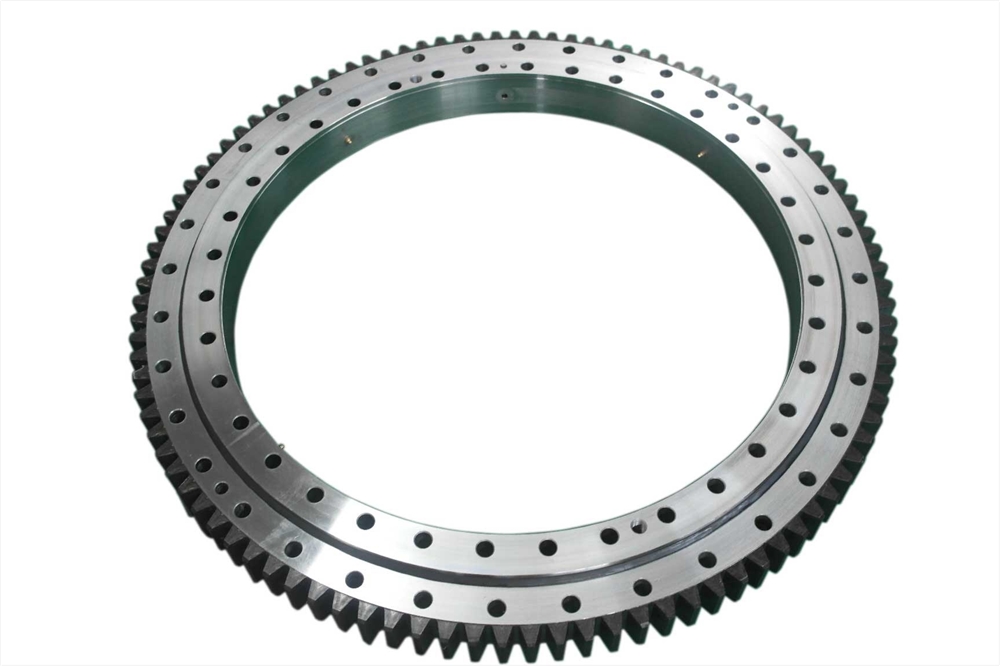 High Quality Cross Roller Excavator Slew Ring Slewing Bearing