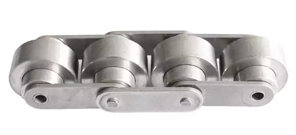 Stainless Steel Double Plus Chains (Accumulation Chain)