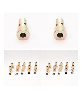 Tractor Plough 4ft ATV Disc Harrow