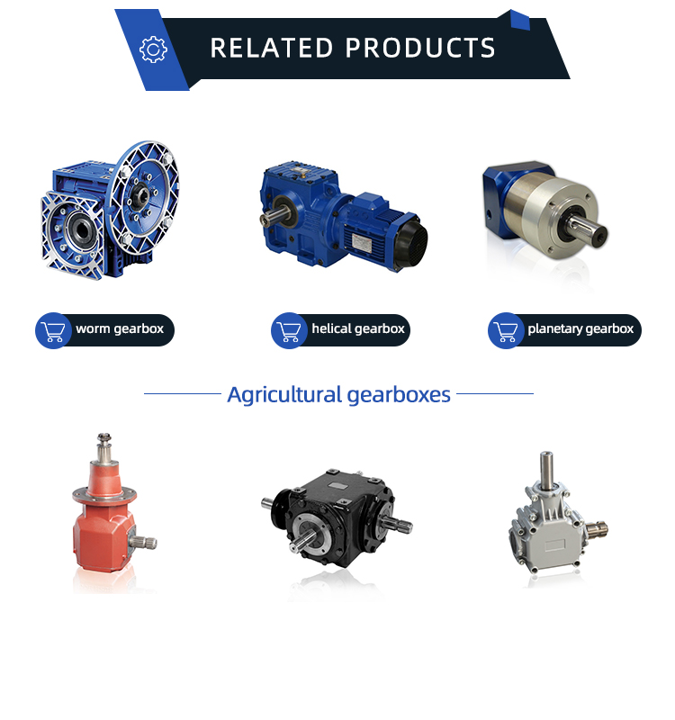 Multifunctional Lenze Worm Electric Vehicle Reduction Gearbox for Wholesales