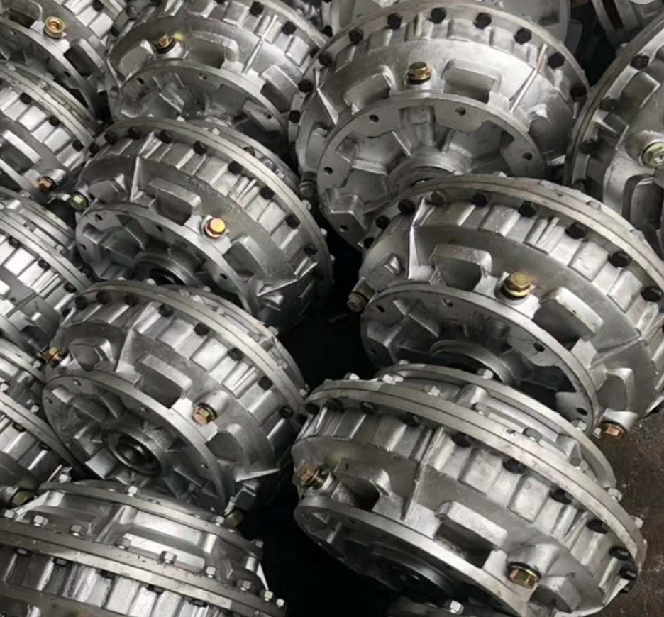 Belt Conveyor Rexnord Yox Type Hydraulic Drive Oil Quick Release Clutch Connector Torque Converter Fluid Coupling