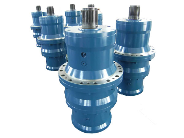 700T Series Bonfiglioli Planetary Slewing Drive Planetary Gearbox for Wind Turbines 701T1F 701T1F 703T2F 705T2F 705T2L  705T2N
