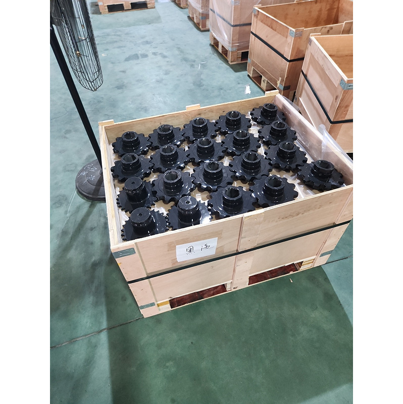 Robust Durability Ease Install Mine Chain Segmental Sprockets for Underground Mining Transportation
