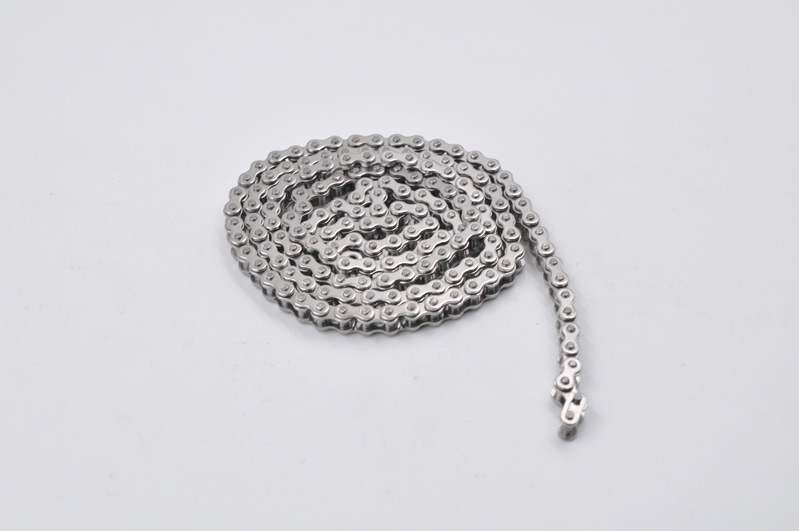 SS40B-1 B Series Stainless Steel Short Pitch Precision Single Roller Chain and Sprockets for Restaurant Industries