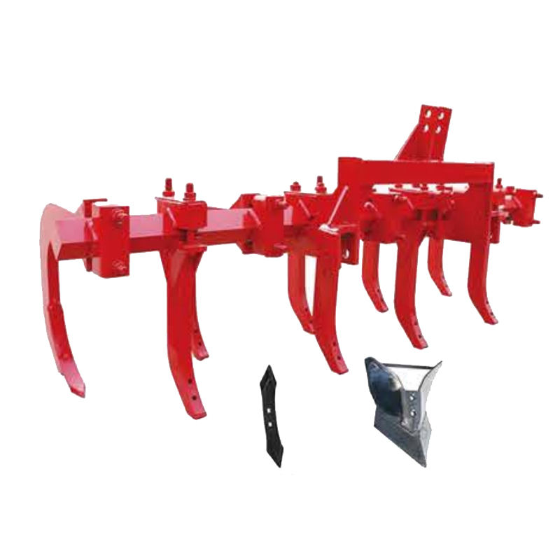 3ZP Series Agricultural Cultivator 2-5 Curved 3-6 Straight for Loosen Soil Gear Core Components