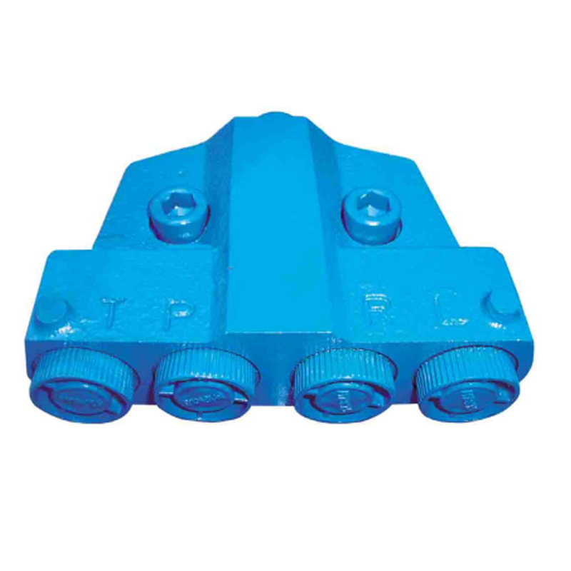 FK/FKS Combination Hydraulic Valves for Steering Control Unit for Hydraulic Applications