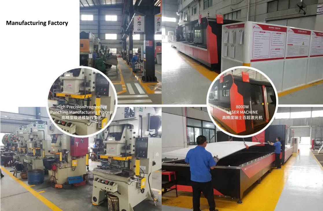 BL Series Stainless Steel Leaf Chain and Sprockets SSLH4046 SSBL2046 for Restaurant Industries