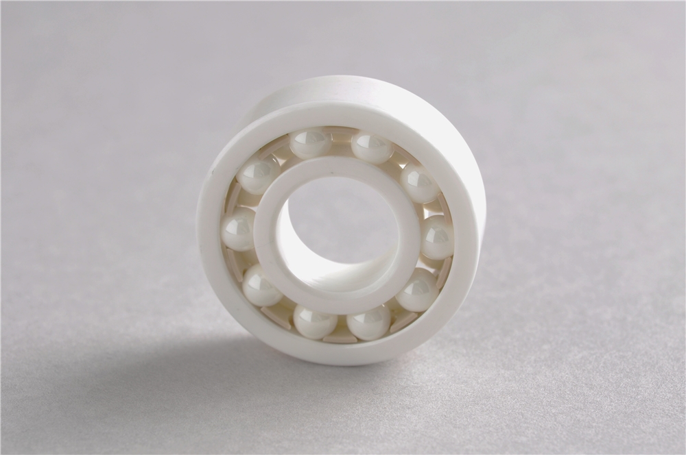 High Quality High Temperature Corrosion Resistance Full Ceramic Ball Bearing