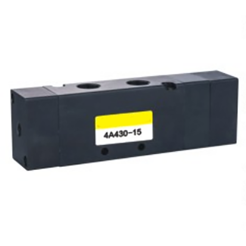 China Professional Manufacture 4A400 Series 4A430-15 Pneumatic Control Solenoid Valve for Sale