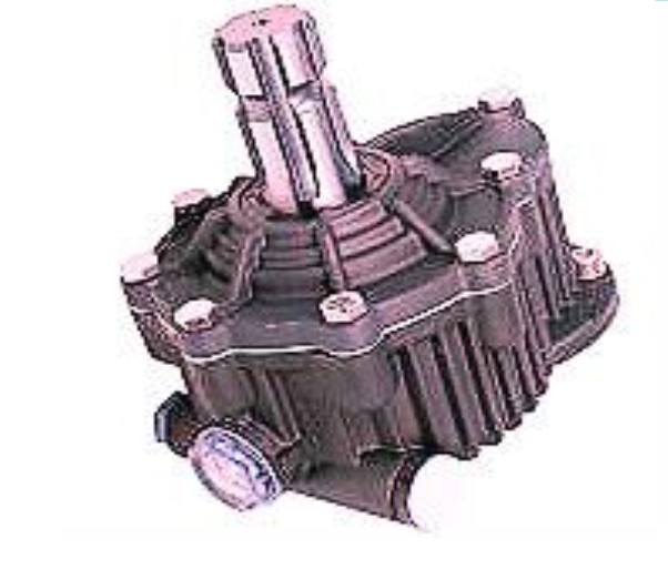Multifunctional Interpump Gearbox for Pto Drive with Great Price