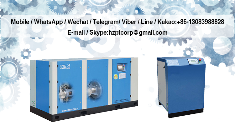 Scroll Air Compressor Oil Free Less Portable Silent Water Lubricated Manufacture Rotary Mini Digital Model Electric Open Piston