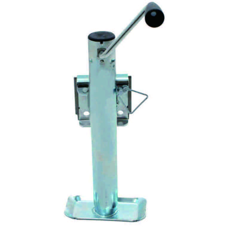 1BJY-TJ-51 Capacity 5000LBS Trailer Parts and Accessories Trailer Swivel Jack