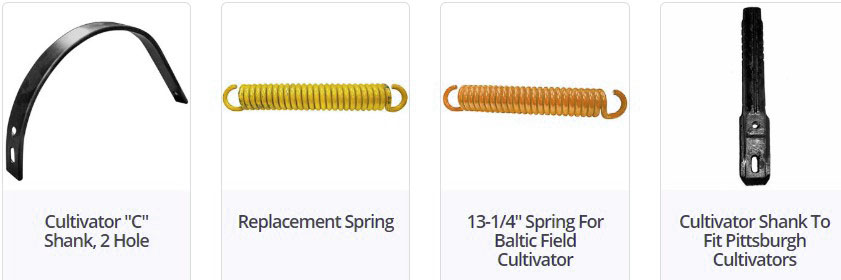 Cultivator Parts Tines Agriculture Spare Hyderabad Mini Tiller U Shape Clamp Tyres Tractor Infirm Wheel Rotary Power Ground Set