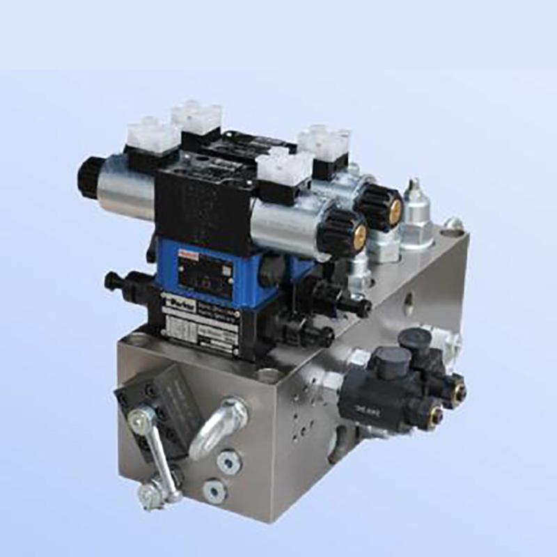 High-quality Hydraulic Valve 450bar Control Hydraulic Station Valve Block