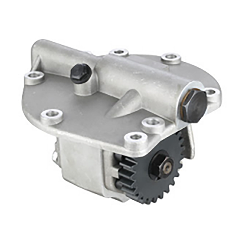 High Quality Single Acting Right Electric Hydraulic Pump Replacement of ford Tractor 5100,5000,5200,7000,7100,7200 Machine