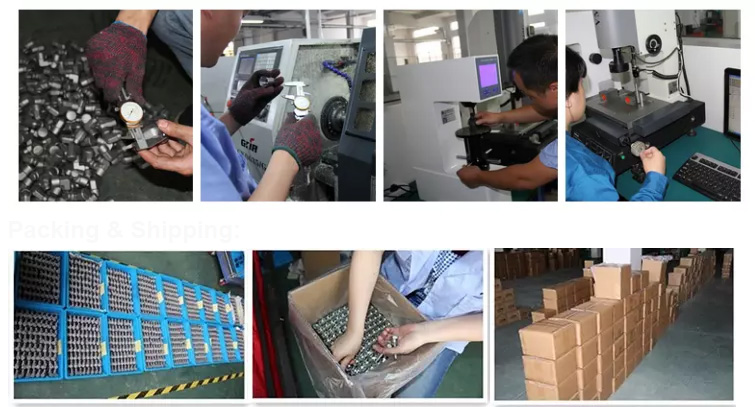 KZD 1-1/2 Inch BSP/NPT Thread Female/Male Bass Hydraulic Couplers for Tractors with 1 Year Warranty