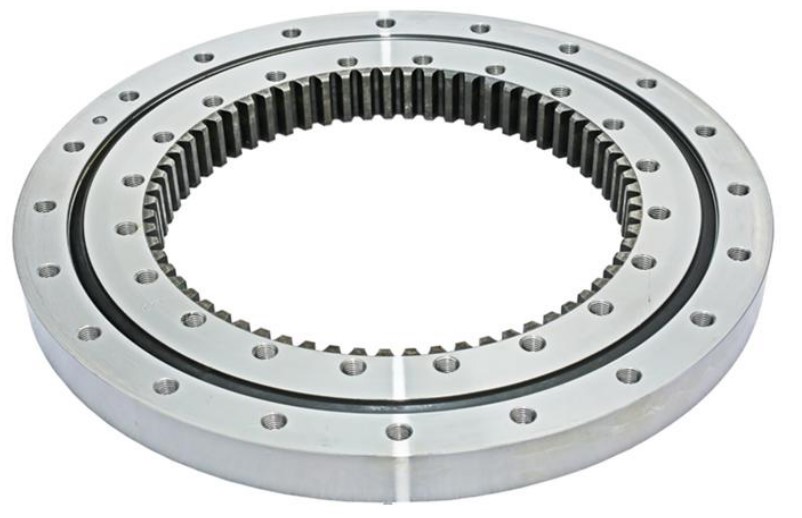 Aluminum Slewing Bearings Ball Bearing 6109 20 Inch