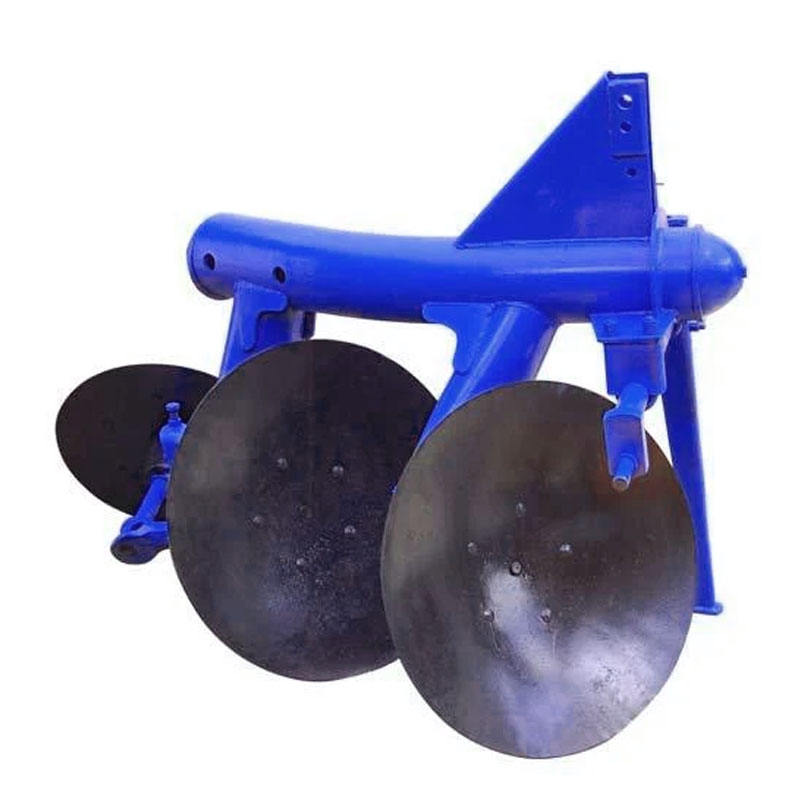 Agricultural Machine 1LY-3 Fish Disc Plow for Tractor Disc Plough