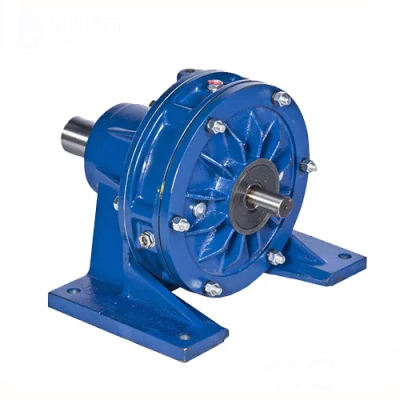 Planetary Gear Reducer 1500rpm Ratio 11 0.25kw Cycloidal Gearbox Motor Reducer Aluminum Gearbox Cast Iron Housing Gearbox